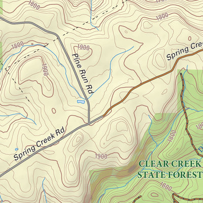 AVENZA Cook Forest East Preview 2