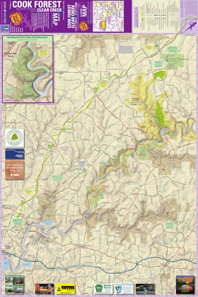 AVENZA Cook Forest West Preview 1