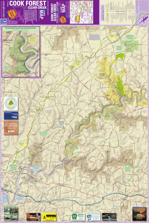 AVENZA Cook Forest West Preview 1