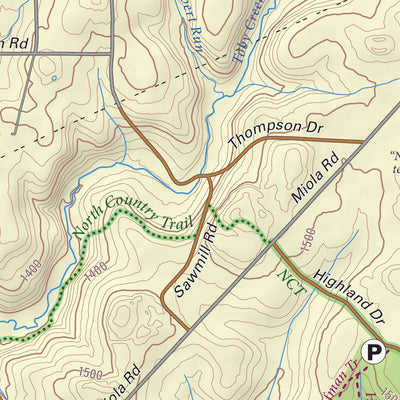 AVENZA Cook Forest West Preview 2