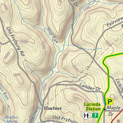 AVENZA Cook Forest West Preview 3