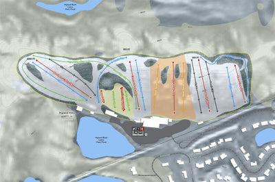 Hyland Hills Resort Preview 1