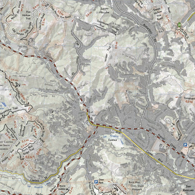 Marin County except Point Reyes Preview 2