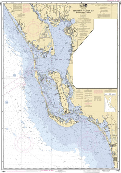 Estero Bay-Lemon Bay Incl. Charlotte Harbor Preview 1