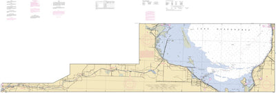 St Lucie Inlet To Fort Myers And Lake Okeechobee (5) Preview 1