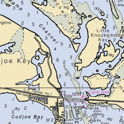 Florida Keys Sombrero Key To Sand Key Preview 2