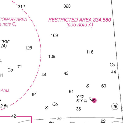 Pampano Beach To Halladale Florida Qq-Rr Preview 2