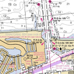 Pampano Beach To Halladale Florida Qq-Rr Preview 3