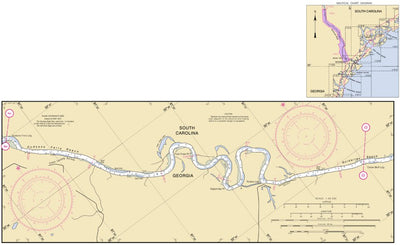 Savannah River Savannah To Brier Creek Dd-Ee Preview 1