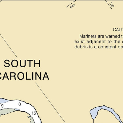 Savannah River Savannah To Brier Creek Dd-Ee Preview 2