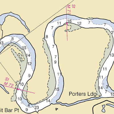 Savannah River Savannah To Brier Creek Dd-Ee Preview 3