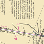 Alligator River Pungo River Canal E-F Preview 3