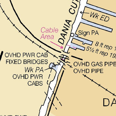 Dania Cut-Off Canal Extension Inset 2 Preview 3