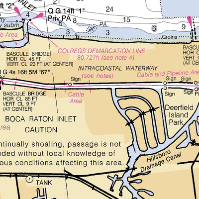 Lake Worth To Deerfield Beach Florida Pp-Qq Preview 3