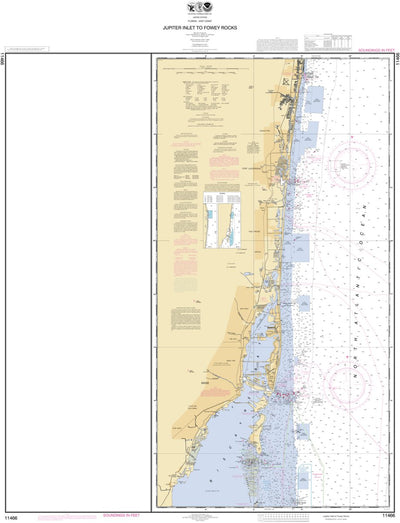 Jupiter Inlet To Fowey Rocks (1) Preview 1