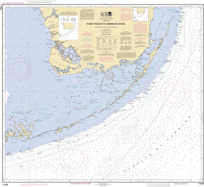 Fowey Rocks To American Shoal Preview 1