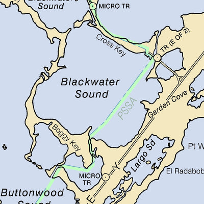 Fowey Rocks To American Shoal Preview 3