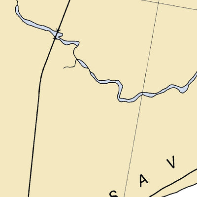 Savannah River Savannah To Brier Creek Bb-Cc Preview 2