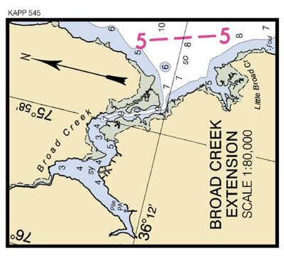 Broad Creek Extension Preview 1