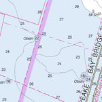 Chesapeake Bay Cape Henry To Thimble Shoal Light Preview 2