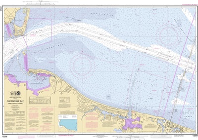 Thimble Shoal Channel Preview 1