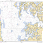 Chesapeake Bay Choptank River And Herring Bay Preview 1