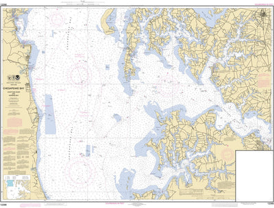 Chesapeake Bay Choptank River And Herring Bay Preview 1