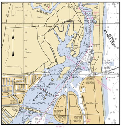 Intracoastal Waterway - Biscayne Bay Preview 1