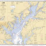Chesapeake Bay Sandy Pt To Susquehanna River Preview 1