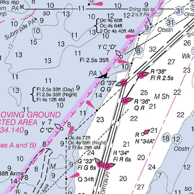 Chesapeake Bay Sandy Pt To Susquehanna River Preview 2