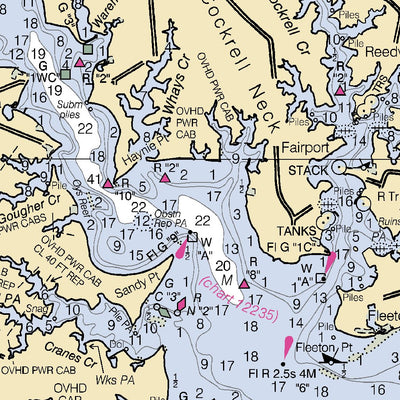 Chesapeake Bay Wolf Trap To Smith Point Preview 3
