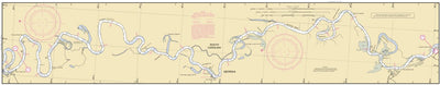 Savannah River Savannah To Brier Creek Ee-Ff Preview 1