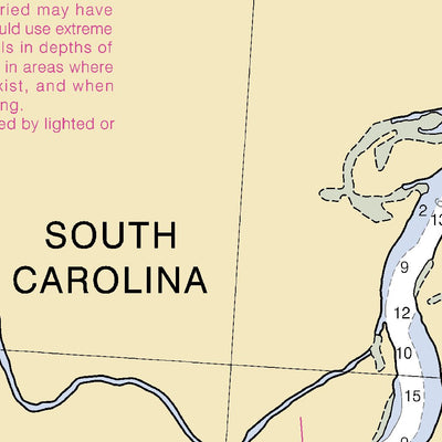 Savannah River Savannah To Brier Creek Ee-Ff Preview 2
