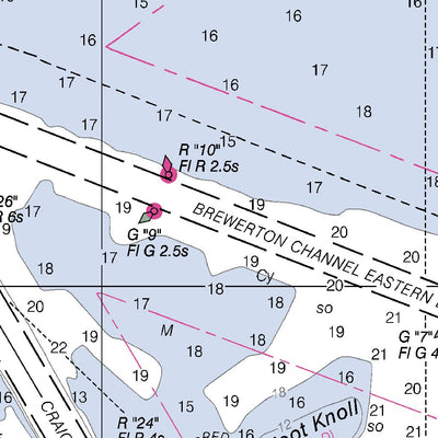 Chesapeake Bay Approaches To Baltimore Harbor Preview 2