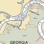 Savannah River Savannah To Brier Creek Cc-Dd Preview 3
