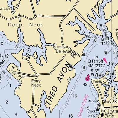 Cheasapeake Bay Cove Point To Sandy Point Preview 2