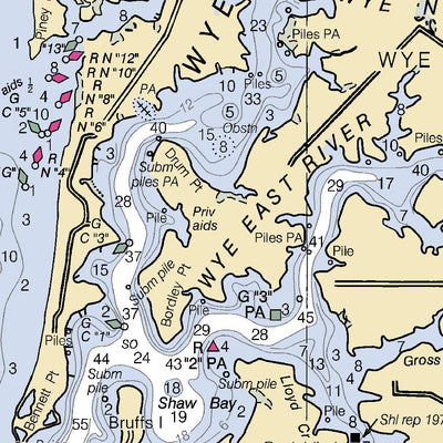 Cheasapeake Bay Cove Point To Sandy Point Preview 3
