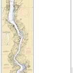 Hudson River N.Y.-Wappinger Creek-Left Panel Preview 1