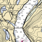 Hudson River N.Y.-Wappinger Creek-Left Panel Preview 3