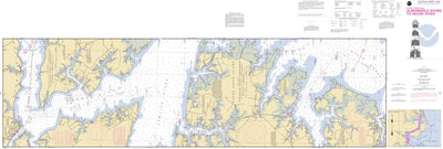 Albemarle Sound To Neuse River North Carolina Preview 1
