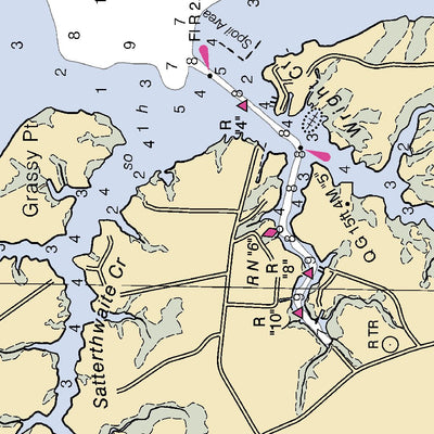 Albemarle Sound To Neuse River North Carolina Preview 3