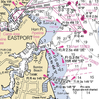 Chesapeake Bay Eastern Bay And South River Preview 3