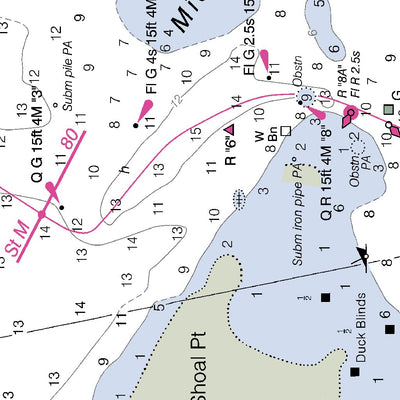 Albemarle Sound To Alligator River North Carolina Preview 3