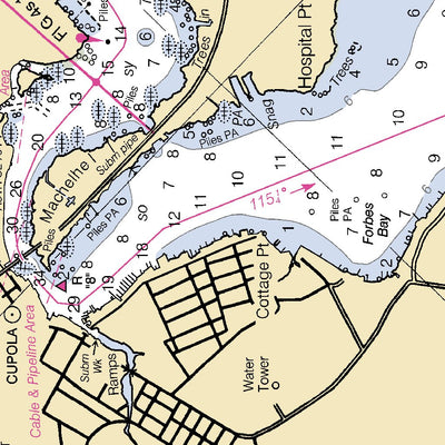 Great Dismal Swamp Canal And Pasquotank Rvr Rte 2 Preview 3