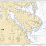 Chesapeake Bay Severn And Magothy Rivers Preview 1