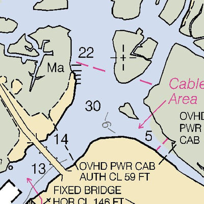 Chesapeake And Delaware Canal Salem River Extension Preview 3