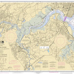 Raritan River Raritan Bay To New Brunswick Preview 1
