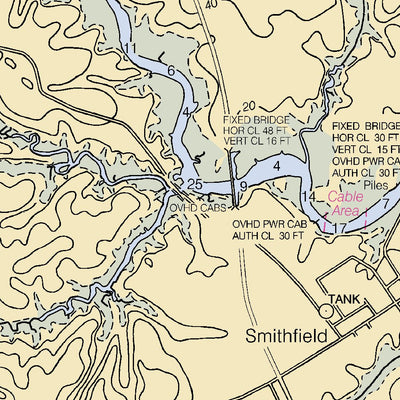 James River Newport News To Jamestown Island Preview 3