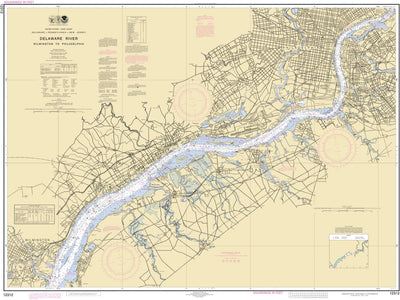 Delaware River Wilmington To Philadelphia Preview 1