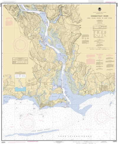 Connecticut River Long Island Sound To Deep River Preview 1